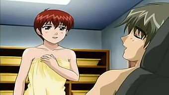 Các Cô Gái Anime Hentai Với Bộ Ngực Tự Nhiên To Trong Video Không Che