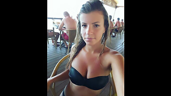 Hot And Lustful Serbian Teen Tamara Is Ready To Please