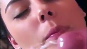 Video Pov Amateur De Sexo Oral Y Corrida En La Cara