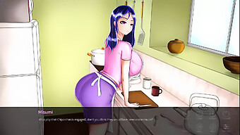 Netorare Wife Misumi'S Lustful Awakening: Horny Wife'S Story In Episode 3