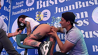 Blaze Rager'S Intense Anal Play With A Well-Endowed Partner, As Discussed On The Juan Bustos Podcast