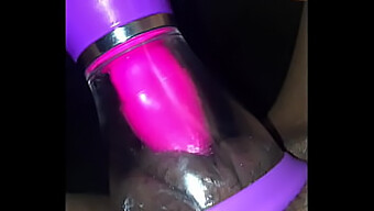 Enjoy Viewing A Vibrator Being Used On My Big Pussy