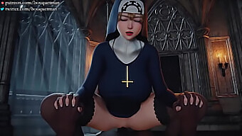 Sfm Og Blender Samling Av 3d Hentai Og Tegneserieporno