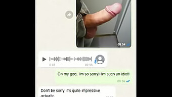 The Unexpected Response To A Risqué Mishap Involving A Stepson, His Mom, And Whatsapp