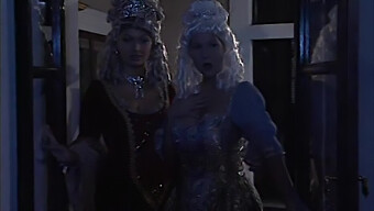 Lea Martini En Roberto Malone In Lady Gamiani Van Mmv Films