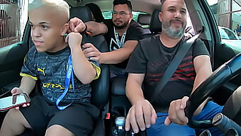 Petite Teddy'S Wild Ride With Maromba'S Dwarf - Mc Anãozinho