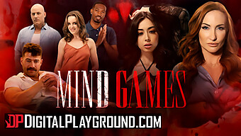 Умопомрачительные Игры И Жёсткие Действия В Новой Серии Mind Games