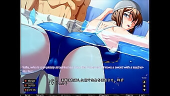 Наслаждайтесь Хентай-Аниме Kyouiku Shidou Route 1 Сцена 5 С Субтитрами