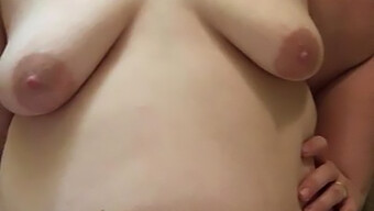 Clothes Pins And Anal Stimulation For Big Ass