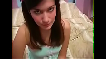 Russian Teenage Girl'S First Experience In Porn