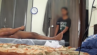 Akhir Yang Memuaskan Untuk Sesi Urut Sensual