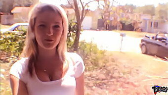 Cheerleader Gets Fucked By A Big Black Cock In Pov