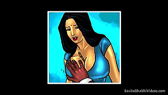 Desi Cartoon: Savita Bhabhi'S Sensuele Reis Gaat Verder In Het Hindi