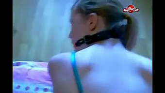 زوجان هاويان ذوا ثديين كبيرين يستمتعان بالجنس Bdsm والجنس الشرجي أمام الكاميرا