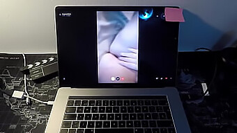 Star Du Porno Milf Espagnole Fait Une Fellation Intense En Webcam